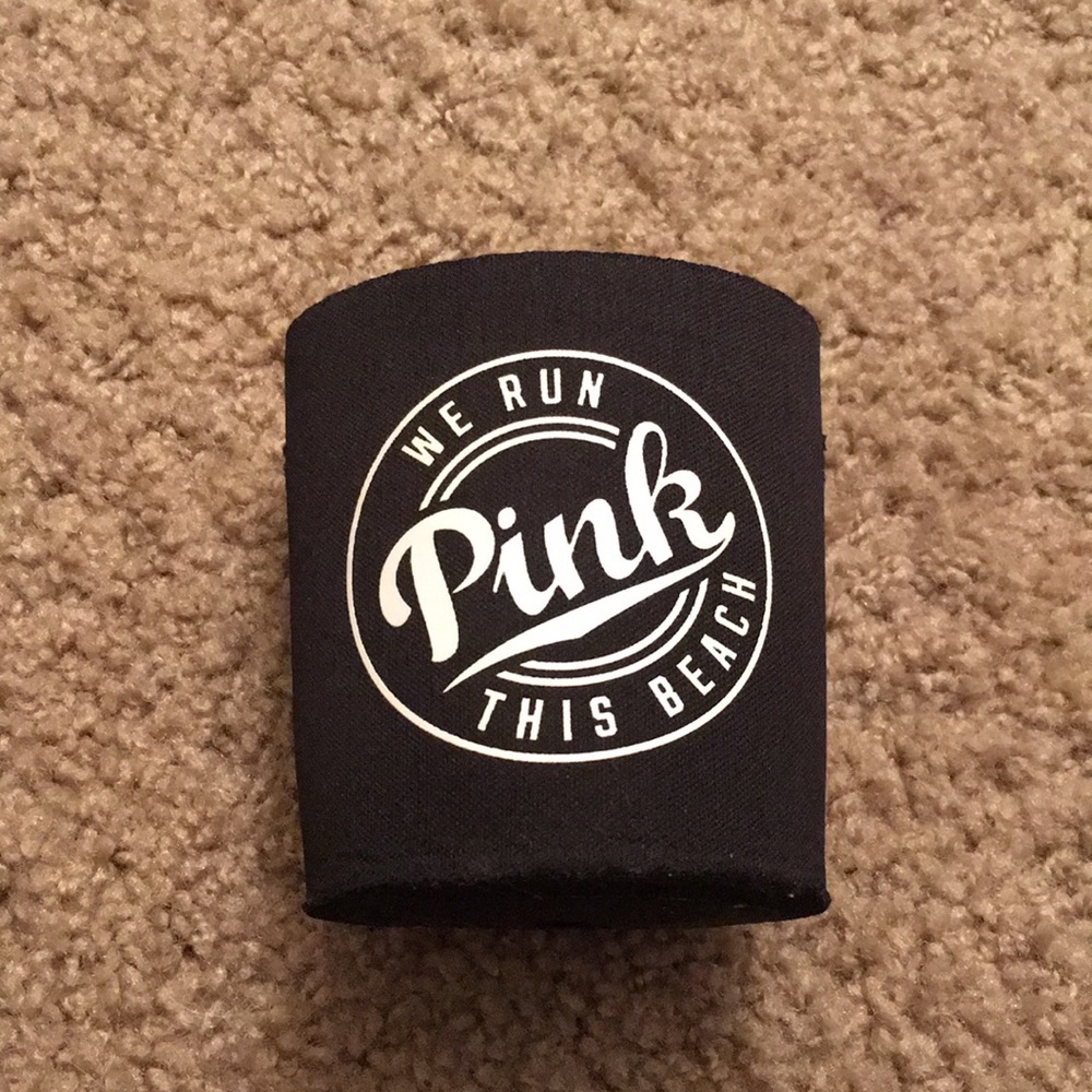 Victoria’s Secret PINK drink koozie
